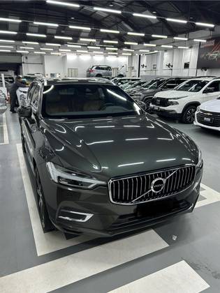 VOLVO XC60 2.0 T5 GASOLINA INSCRIPTION AWD GEARTRONIC VOLVO XC60 2.0 T5 GASOLINA INSCRIPTION AWD GEARTRONIC